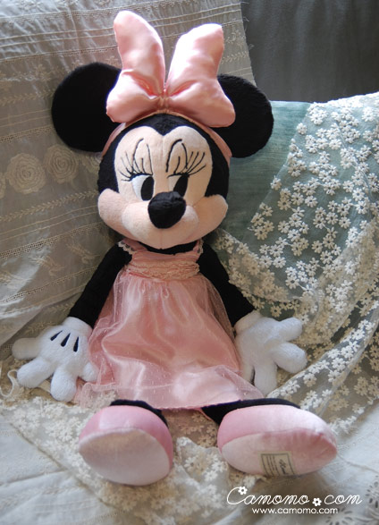 Camomo's favorite Cocoonist 2015S 『Minnie Mouse Spring Collection』
